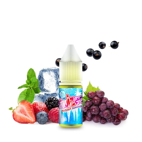 Bloody Summer 10ml - Fruizee - Eliquid France