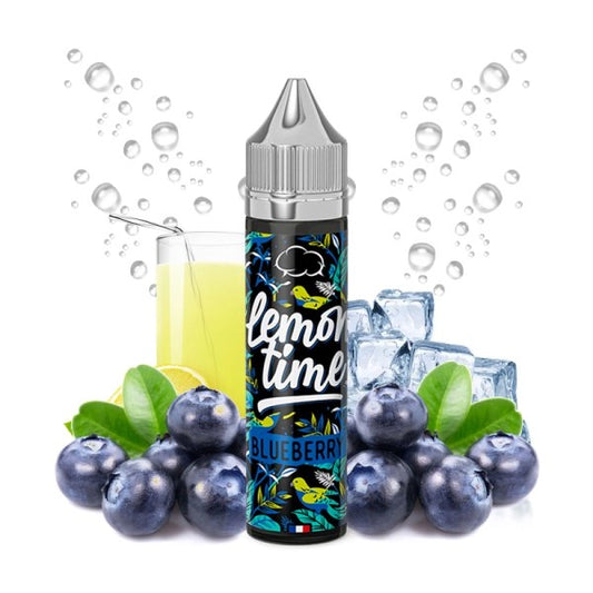 Blueberry 50ml - Lemon Time - Eliquid France