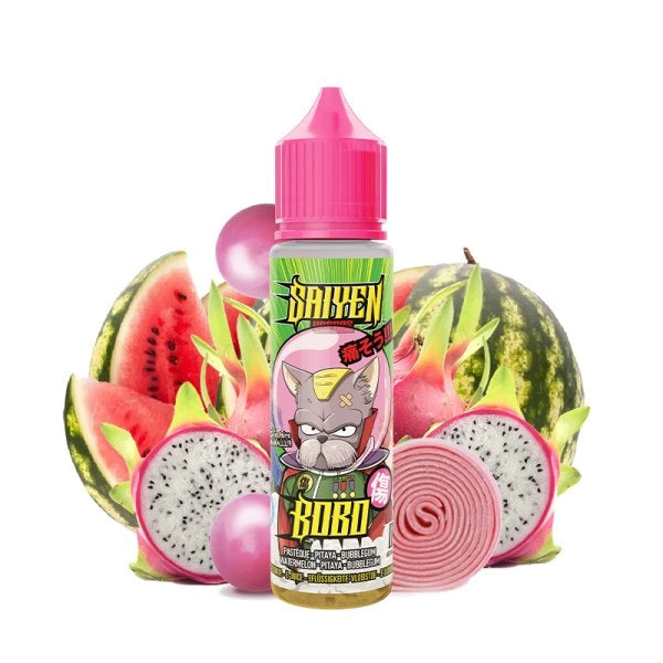 Bobo 50ml - Saiyen Vapors - Swoke