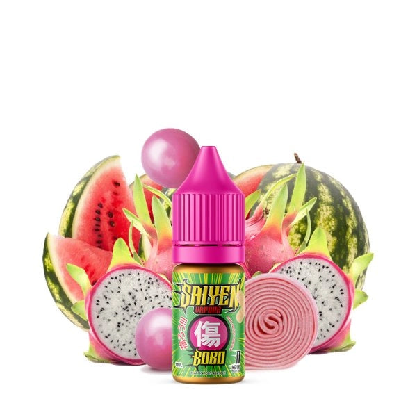 Bobo 10ml - Saiyen Vapors - Swoke