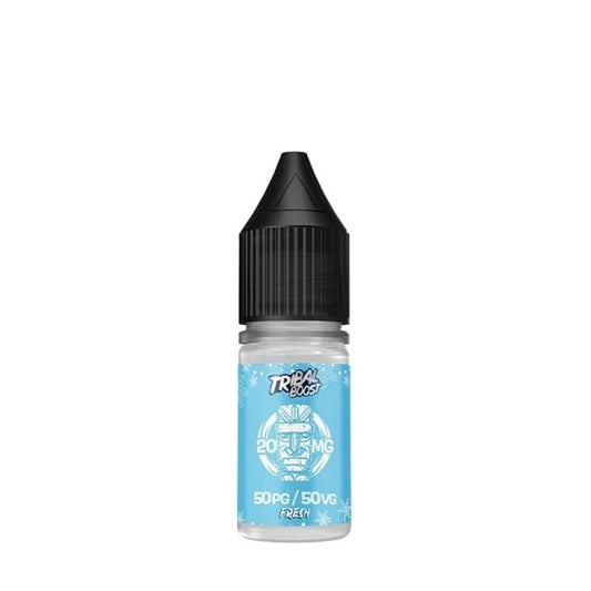 Booster de Nicotine Frais 50/50 10ml 20mg Tribal Boost