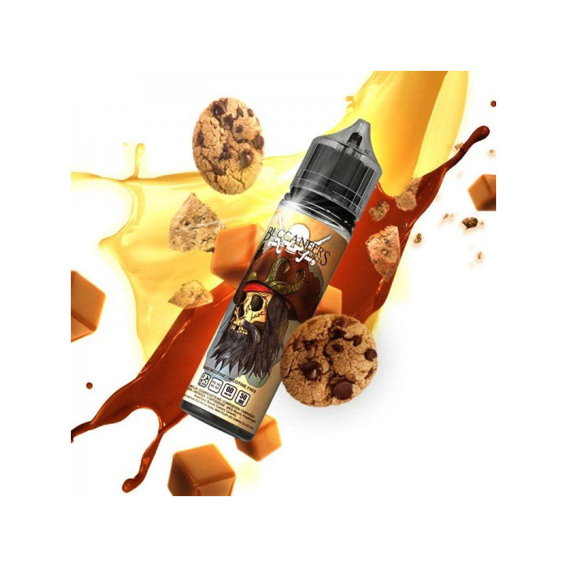 BRODY THE BLACK 50ml - Buccaneer's Juice