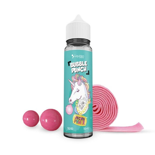 Bubble Punch 50ml - Bonbon & Gourmandise - Liquideo