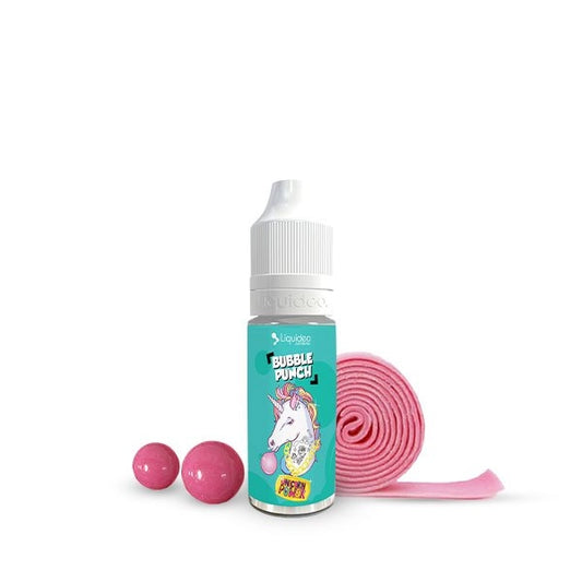 Bubble Punch 10 ml - Unicorn Power - Liquideo