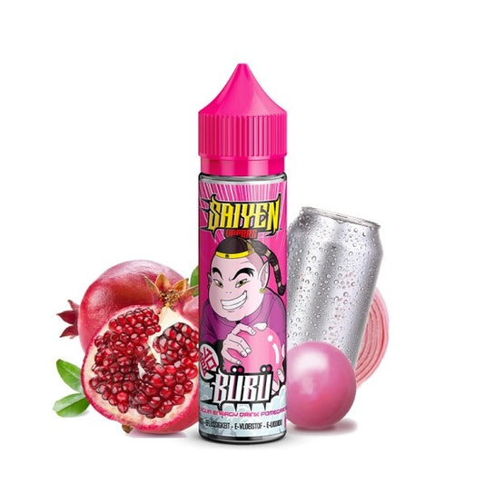 Bübü  50ml - Saiyen Vapors - Swoke