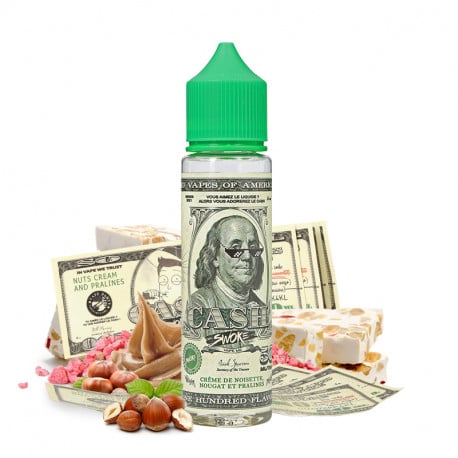 Cash 50ml - Swoke