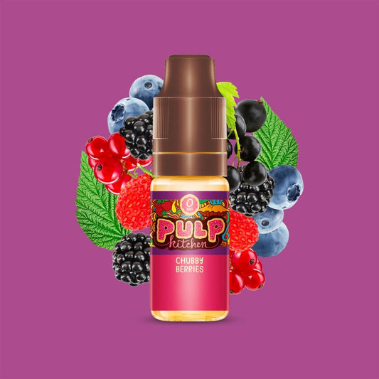 Chubby Berries  10 ml - PULP Kitchen