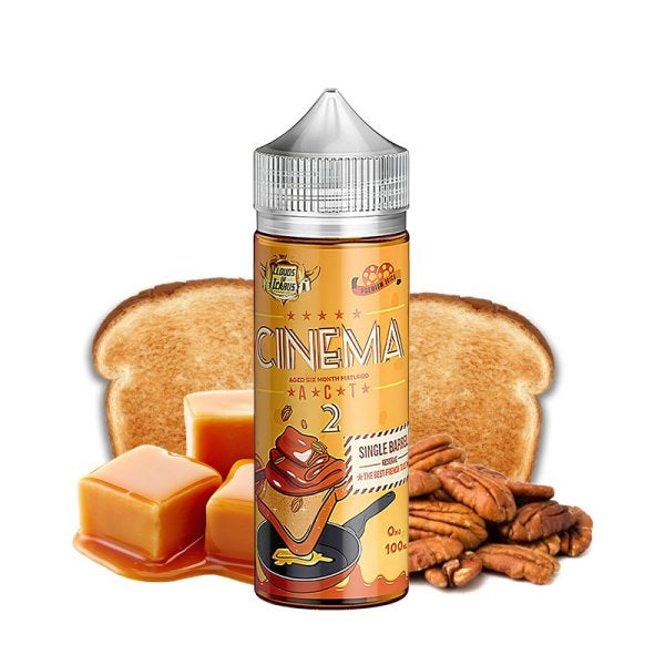 CINEMA RESERVE ACT 2 100ML - CLOUDS OF ICARUS