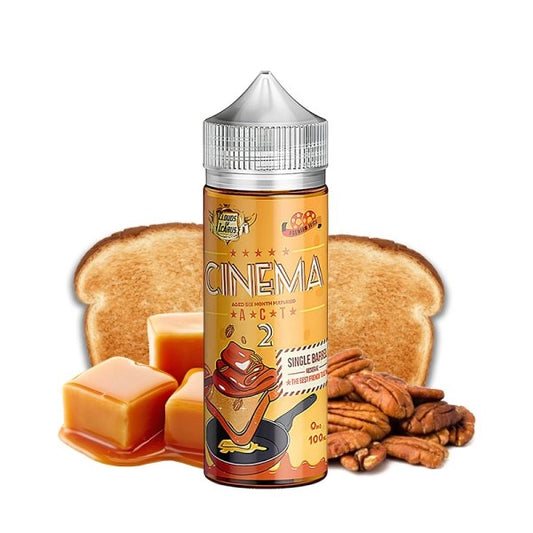 CINEMA RESERVE ACT 2 100ML - CLOUDS OF ICARUS