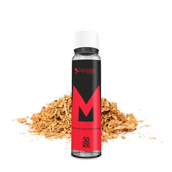 Classic le M 50ml - FIFTY SALT - Liquideo