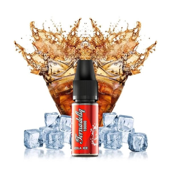 Cola Ice 10ml - Tornadoliq