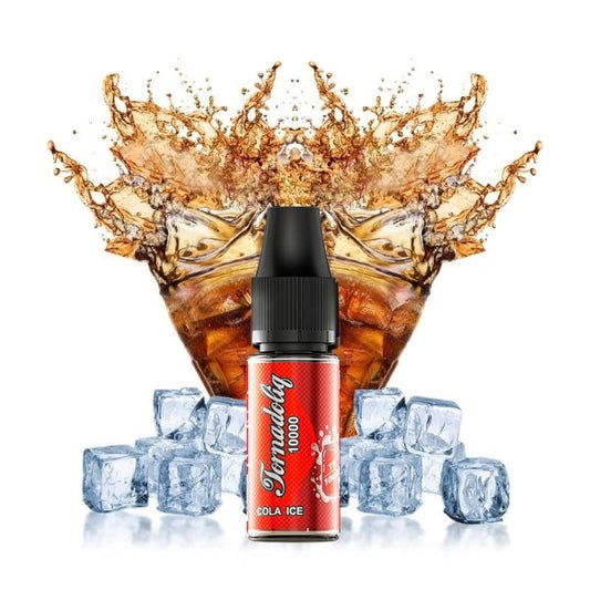 Cola Ice 10ml - Tornadoliq