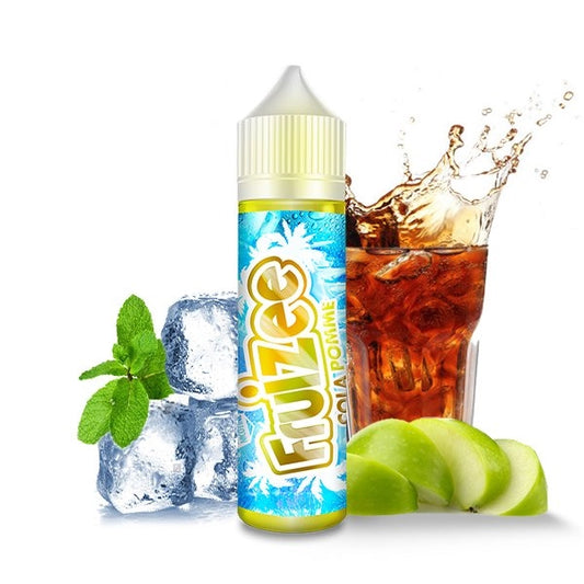 Cola Pomme  50ml - Fruizee - Eliquid France