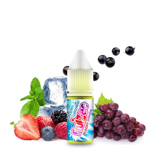 Concentré Bloody Summer 10ml - Fruizee - Eliquid France