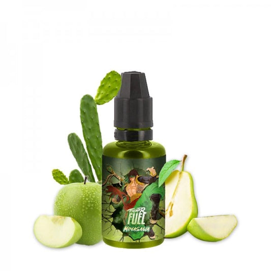 Concentré Minasawa 30ml - Fighter Fuel - Maison Fuel