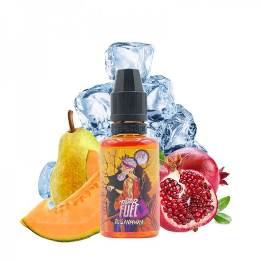 Concentré Toshimura 30ml - Fighter Fuel - Maison Fuel