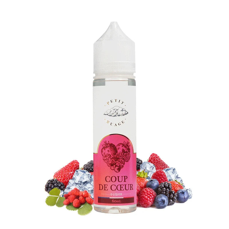 Coup de Coeur 50ml - Petit Nuage
