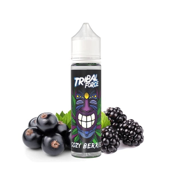 Cozy Berrie 50ml - Tribal Force