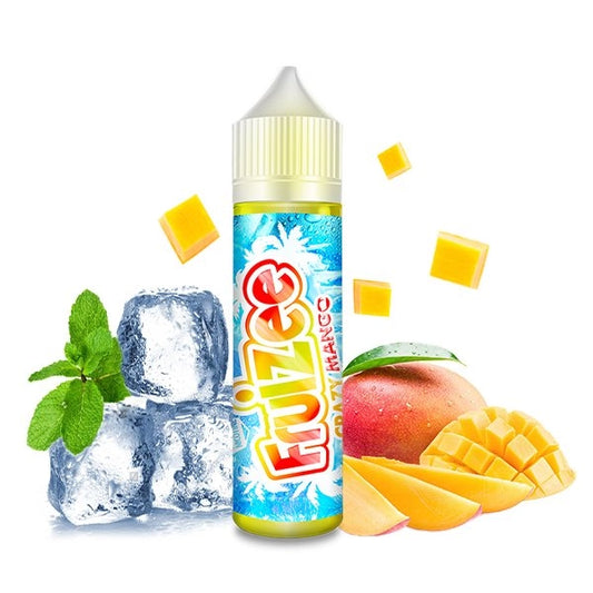 Crazy Mango 50ml - Fruizee - Eliquid France