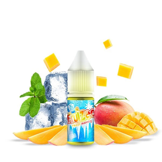 Crazy Mango 10ml - Fruizee - Eliquid France