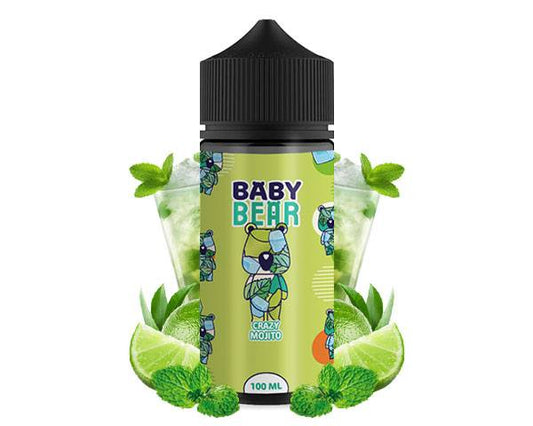 Crazy Mojito 100ml - Baby Bear