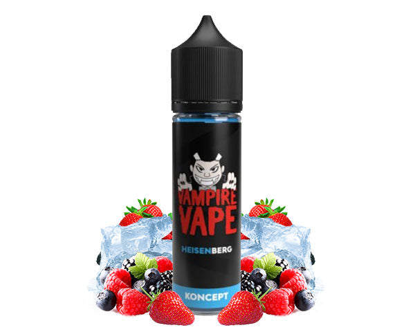 Heisenberg 50ml - Koncept XIX - Vampire Vape