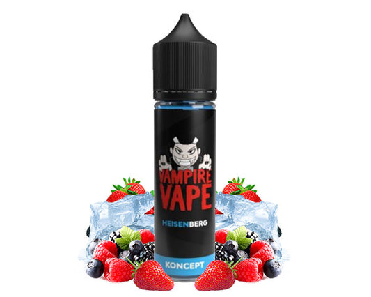 Heisenberg 50ml - Koncept XIX - Vampire Vape