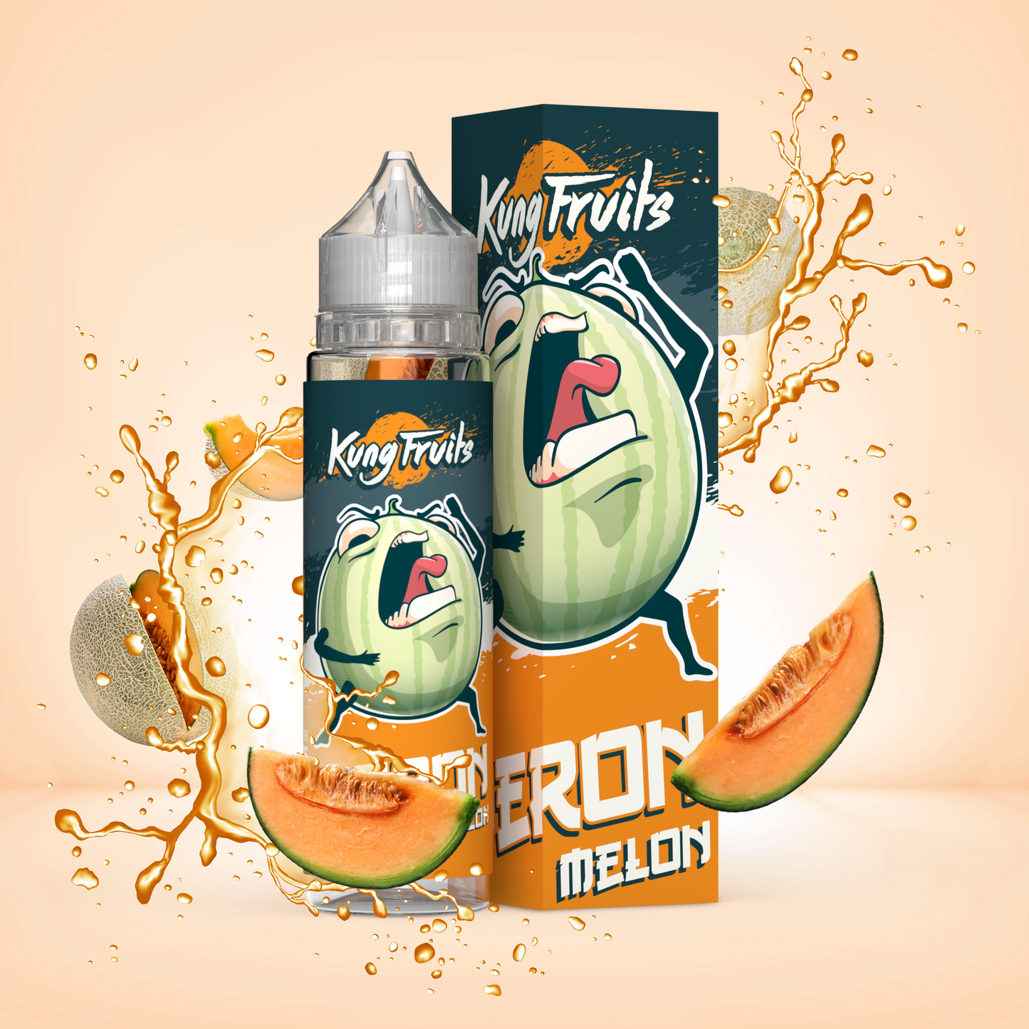 Meron 50ml - Kung Fruits