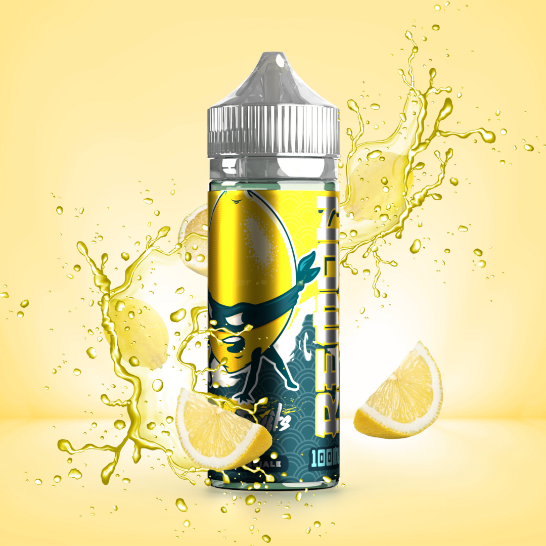 Remon 100ml - Kung Fruits