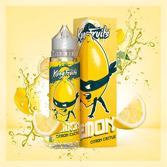 Remon 50ml - Kung Fruits