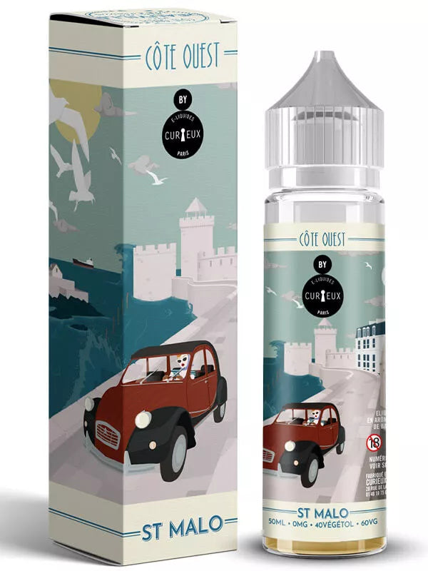 Saint Malo - 50ml - Curieux