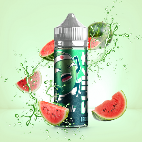 Suika 100ml - Kung Fruits