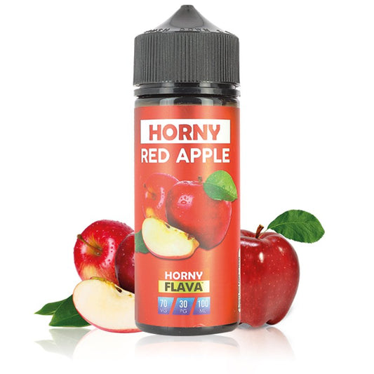 Red Apple 100ml - Horny