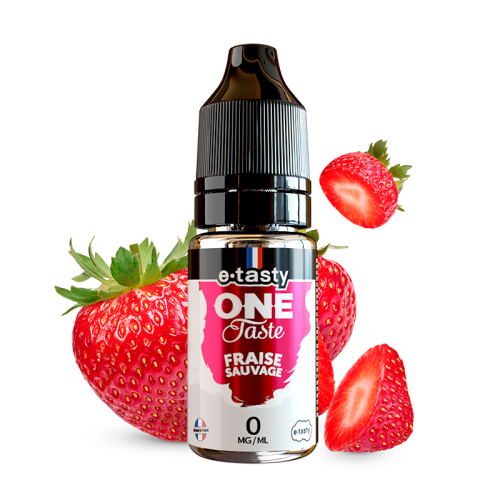 Fraise Sauvage 10 ml - One Taste - E-Tasty