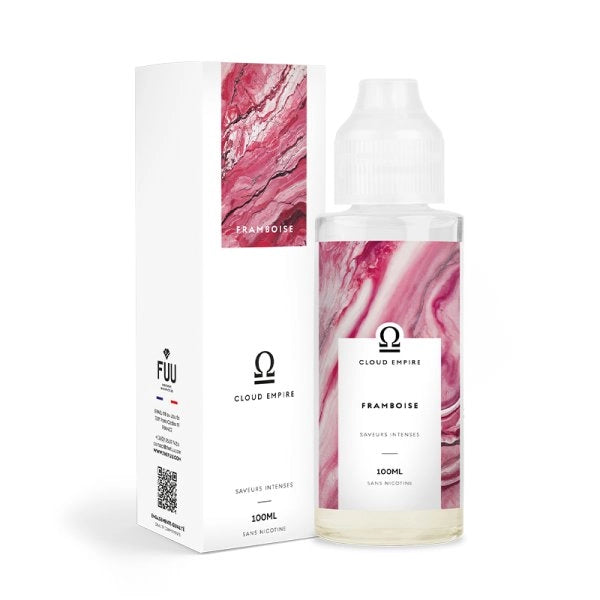 Framboise 100ml - Cloud Empire by Fuu