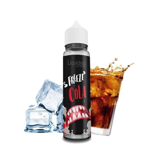 Freeze Cola 50ml - Freeze - Liquideo