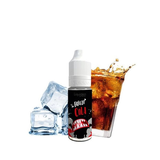 Freeze Cola 10ml -  Freeze - Liquideo