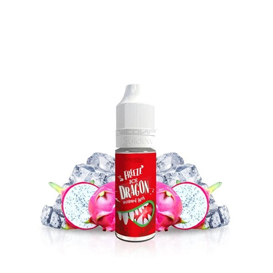 Freeze Dragon 10ml - Freeze - Liquideo