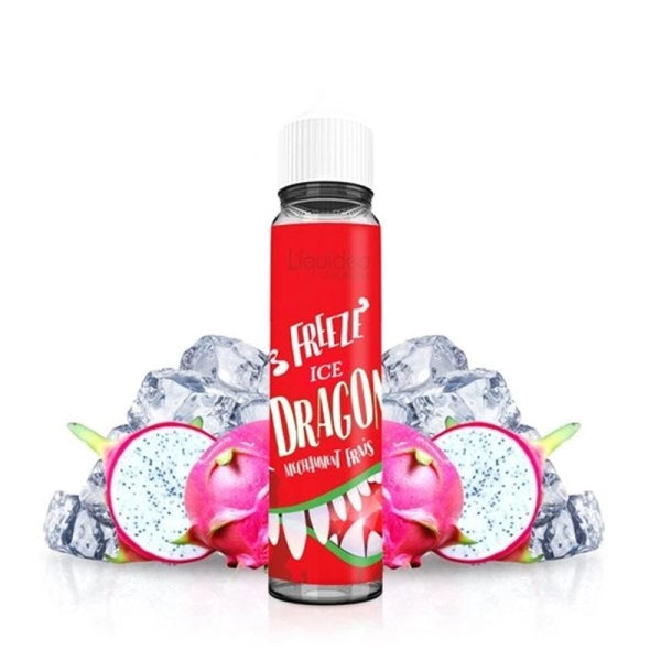 Freeze Dragon 50ml - Freeze - Liquideo
