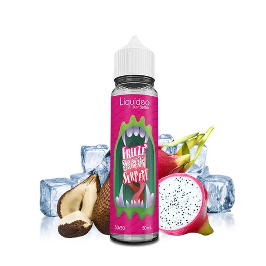 Freeze Dragon Serpent 50ml - Freeze - Liquideo