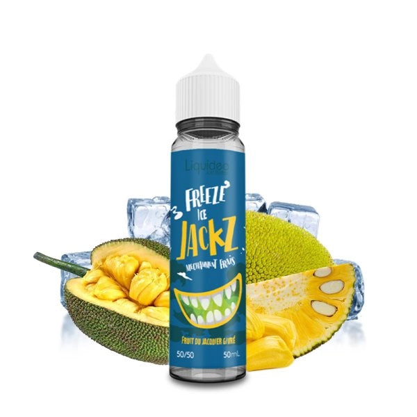 Freeze Ice Jackz 50ml -  Freeze - Liquideo