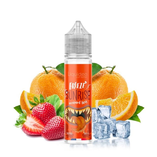 Freeze Sunrise 50ml -Freeze - Liquideo