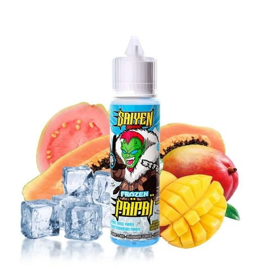 Païpaï Frozen 50ml - Saiyen Vapors - Swoke