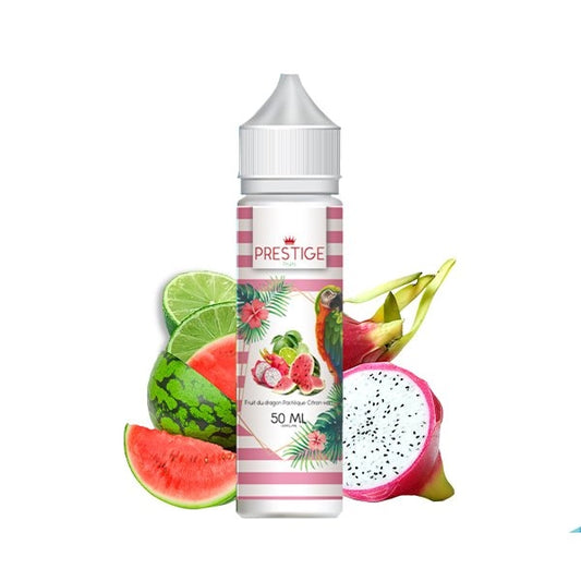 Fruit Du Dragon Citron Vert Pastèque 50ml - Prestige Fruits