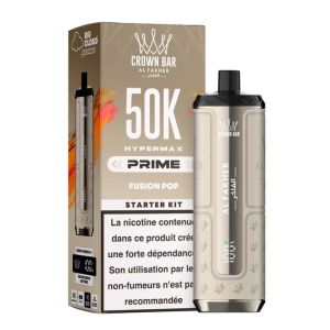 Al Fakher Hypermax Prime 50K - Fusion Pop