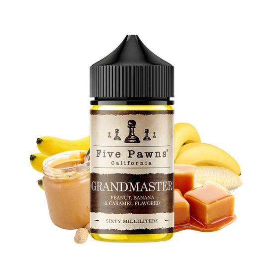 Grandmaster Original 50ml - Five Pawns