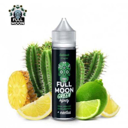 Green Infinity 50ml - Full Moon