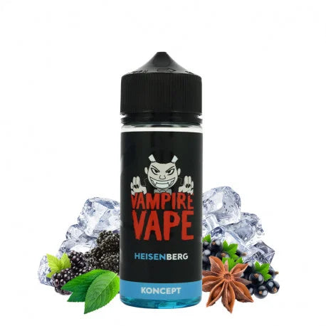 Heisenberg 100ml - Vampire Vape