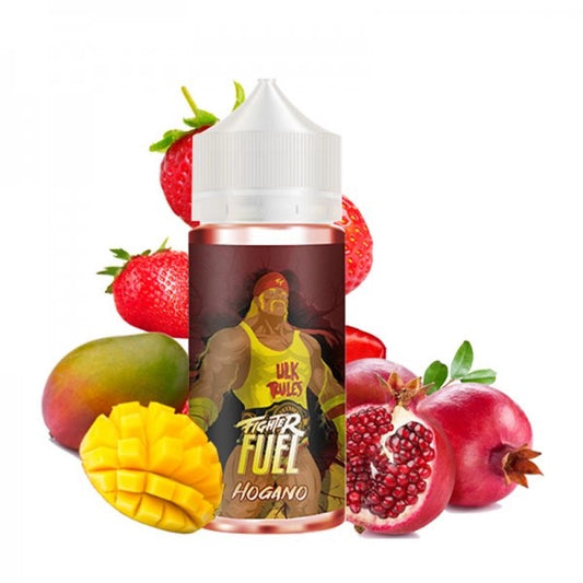 Hogano 100ml - Fighter Fuel - Maison Fuel