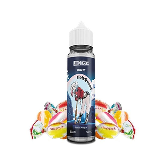 Holy Queen 50ml - Juice Heroes - Liquideo